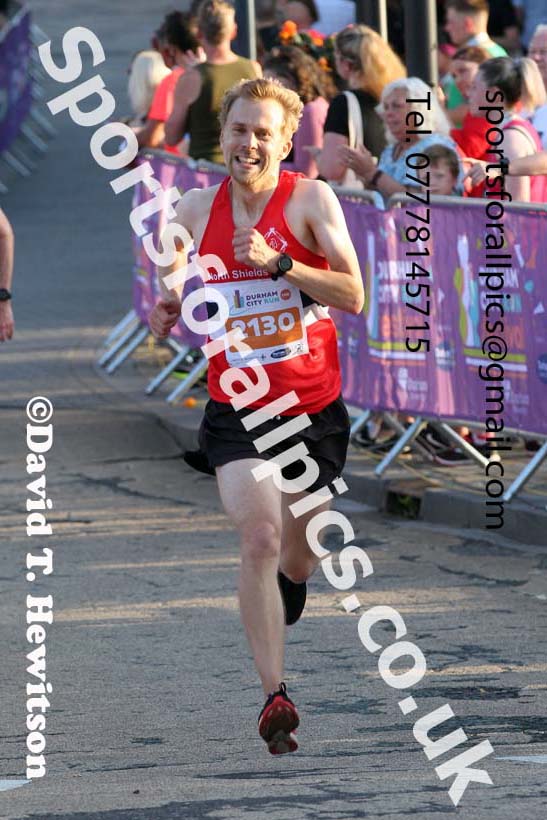 Durham City Run 10k, 2021 Durham City Run 5k and 10k Road Races. Photo: David T. Hewitson/Sports for All Pics